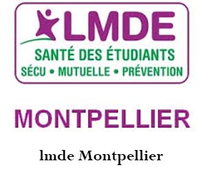 contact lmde montpellier