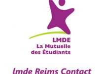 lmde Reims Contact