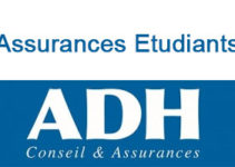 Assurances étudiants ADH