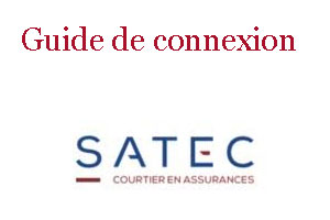 Guide de connexion à mon compte Satec