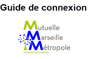 Guide de connexion Mutuelle Marseille